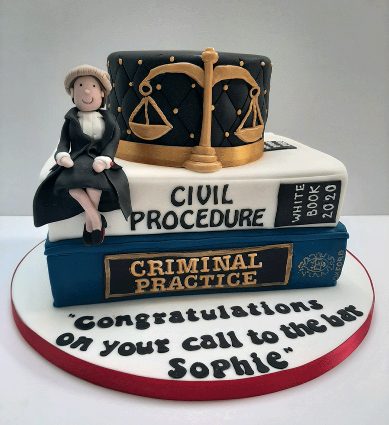 Law cake